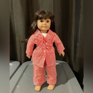 American girl doll my twin doll